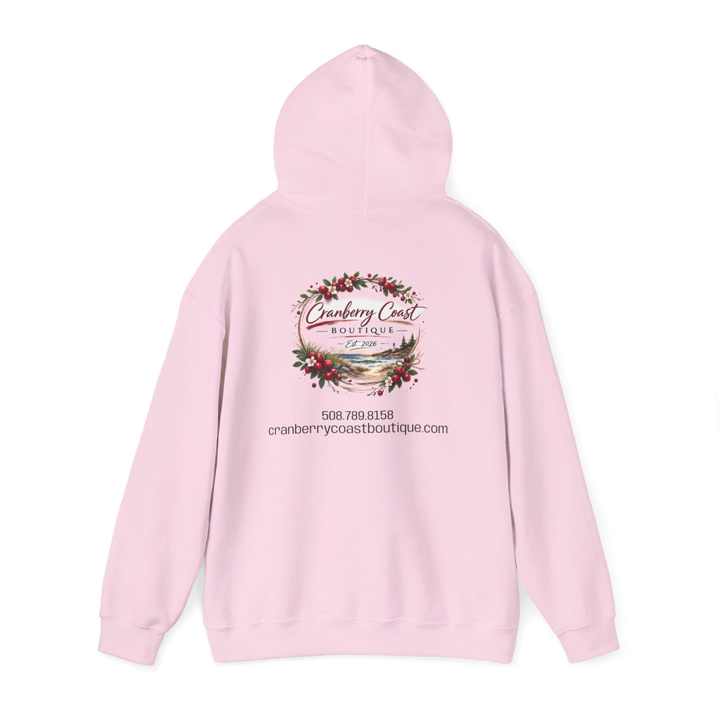 Cranberry Coast Boutique Hoodie