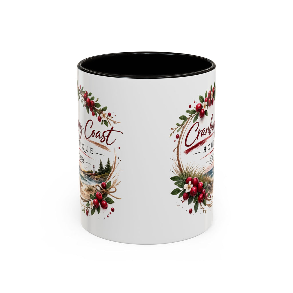 Cranberry Coast Boutique Mug