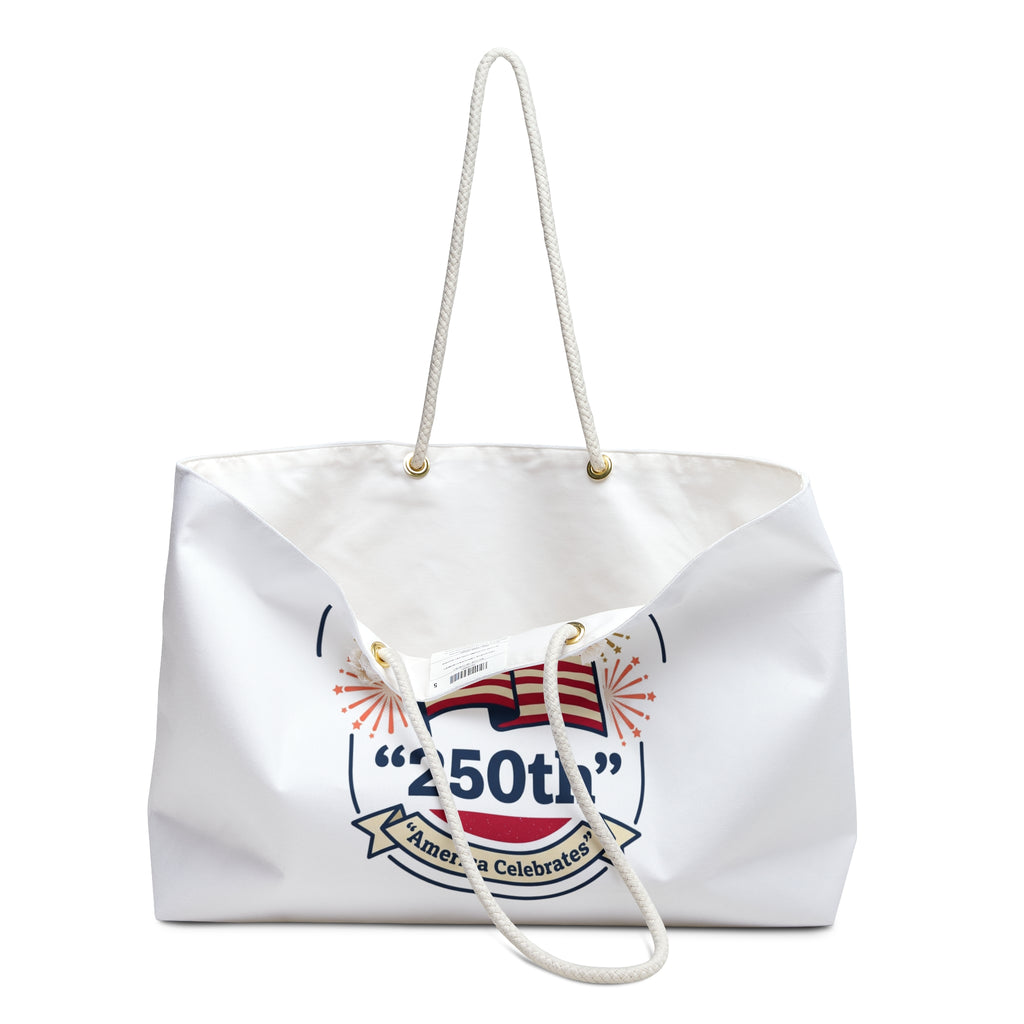 Weekender 250th Tote