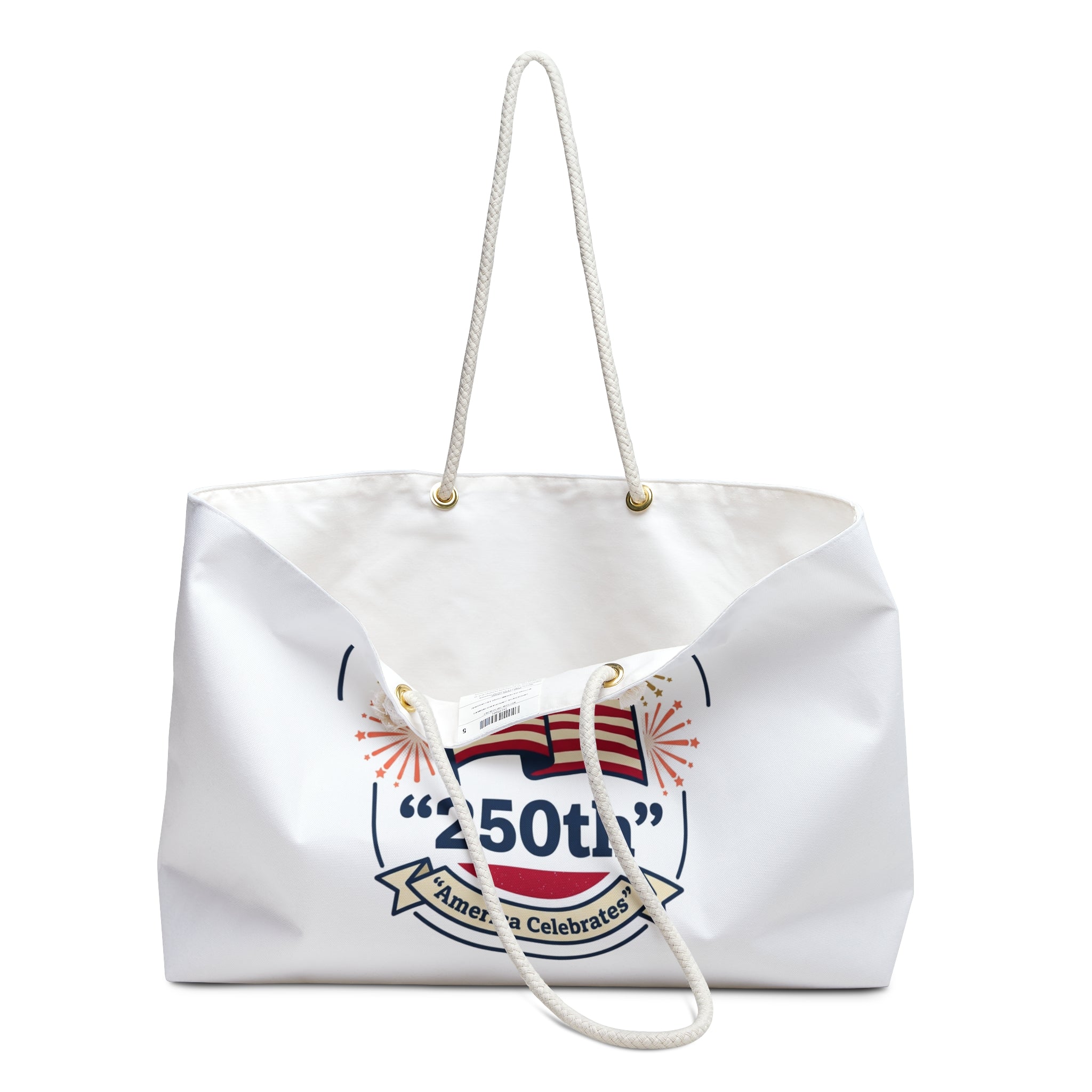 Weekender 250th Tote