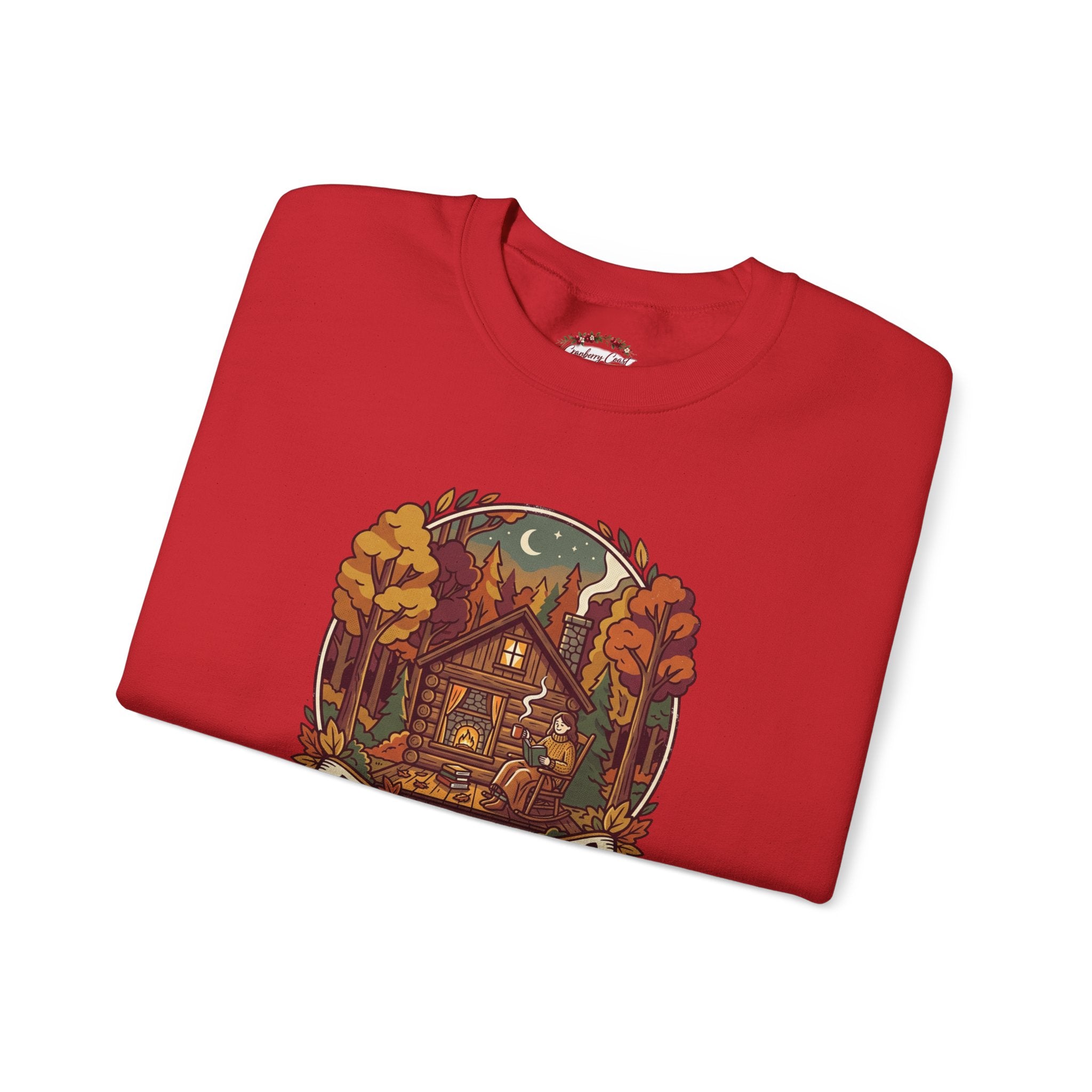Autumn Evenings Crewneck