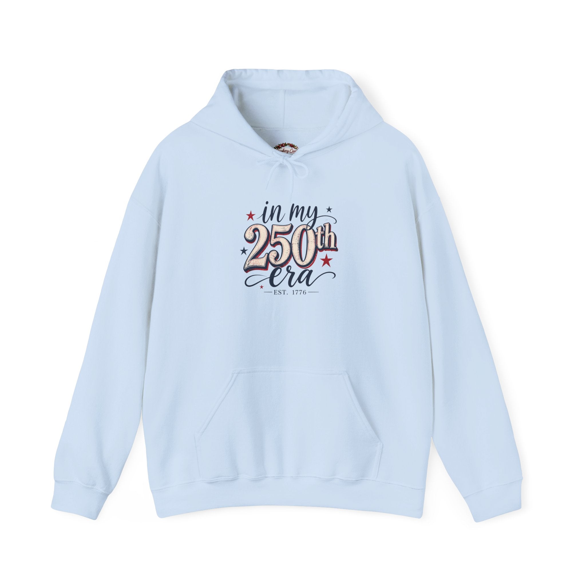 In My 250th Era Hoodie White