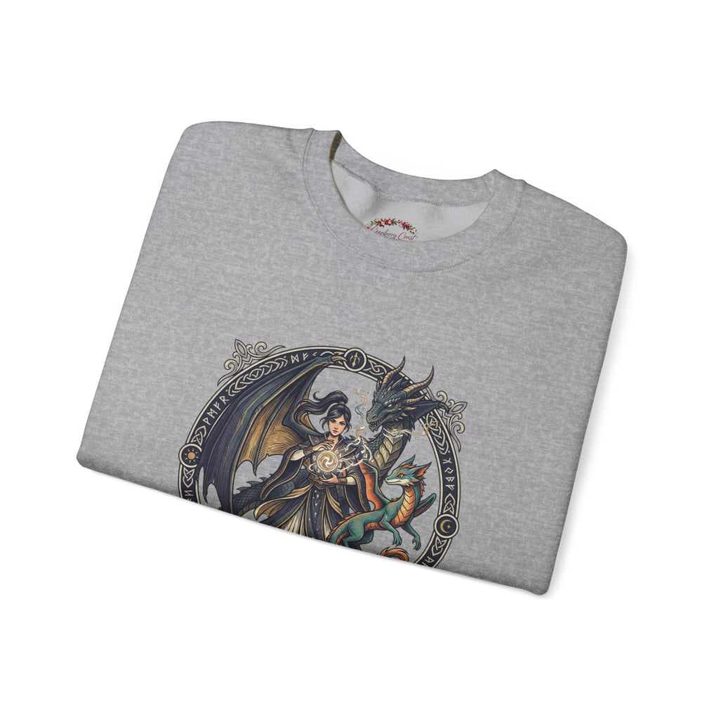 Dragon Witch Crewneck