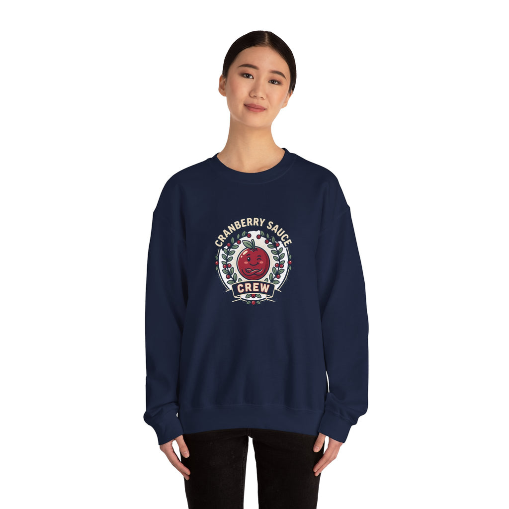 Cranberry Sauce Crew Crewneck