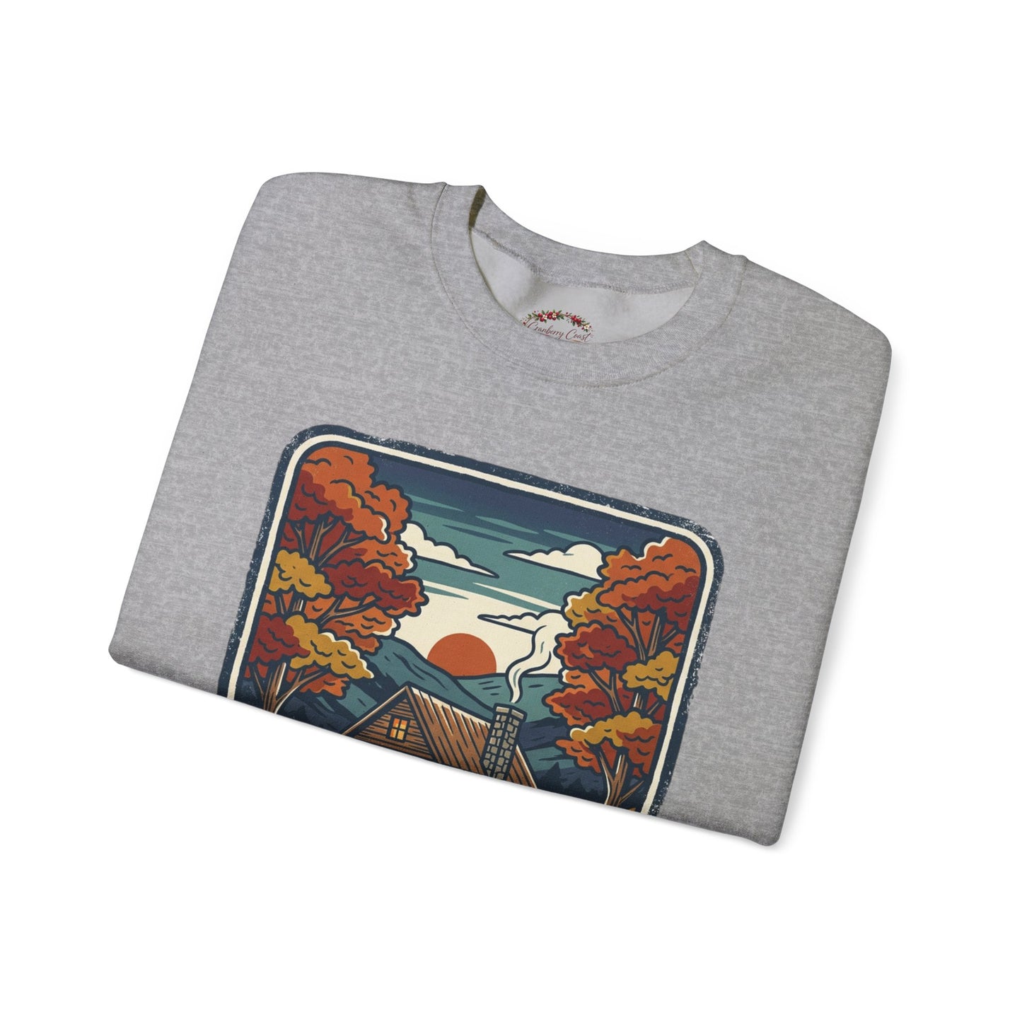 Autumn Evenings Crewneck