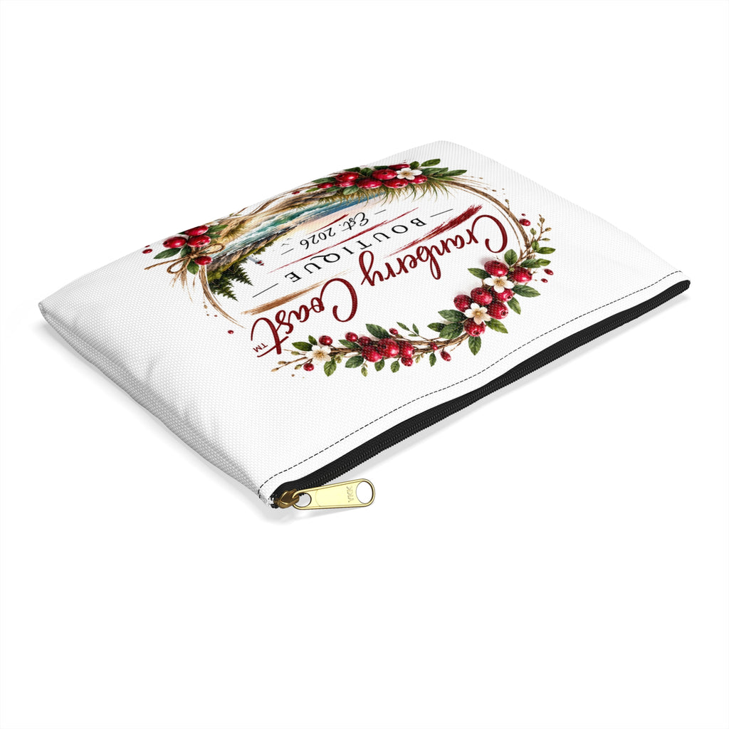 Cranberry Coast Boutique Pouch