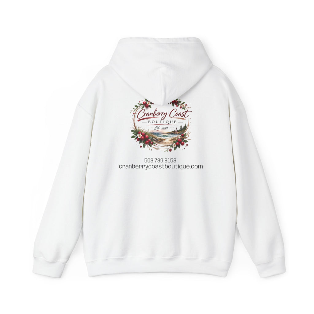 Cranberry Coast Boutique Hoodie