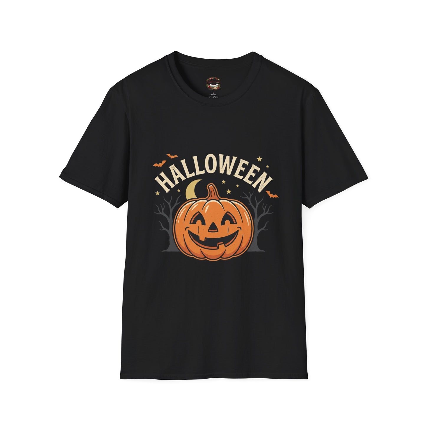 Halloween Pumpkin T-Shirt