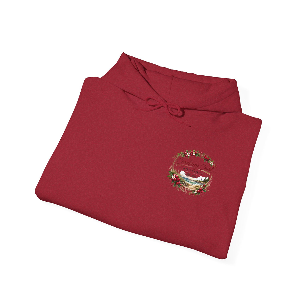 Cranberry Coast Boutique Hoodie