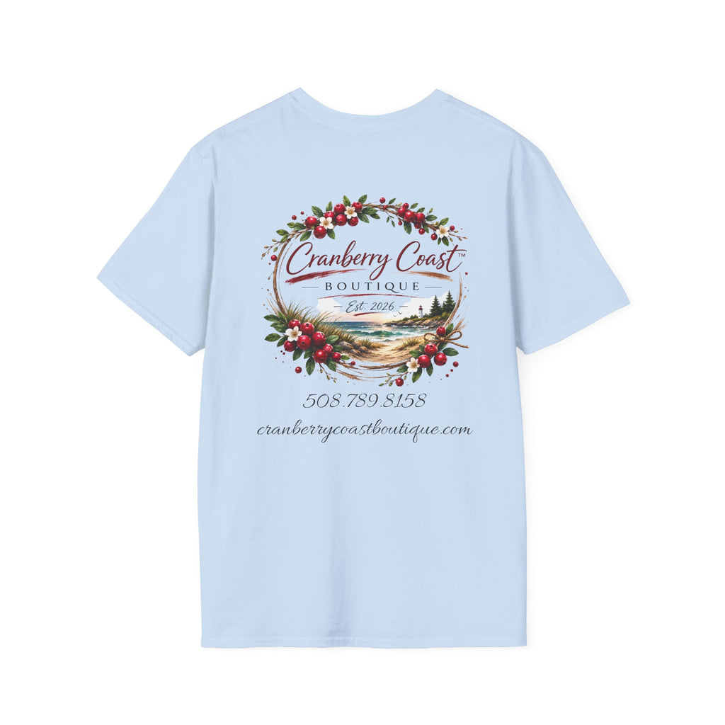 Cranberry Coast Boutique Tee