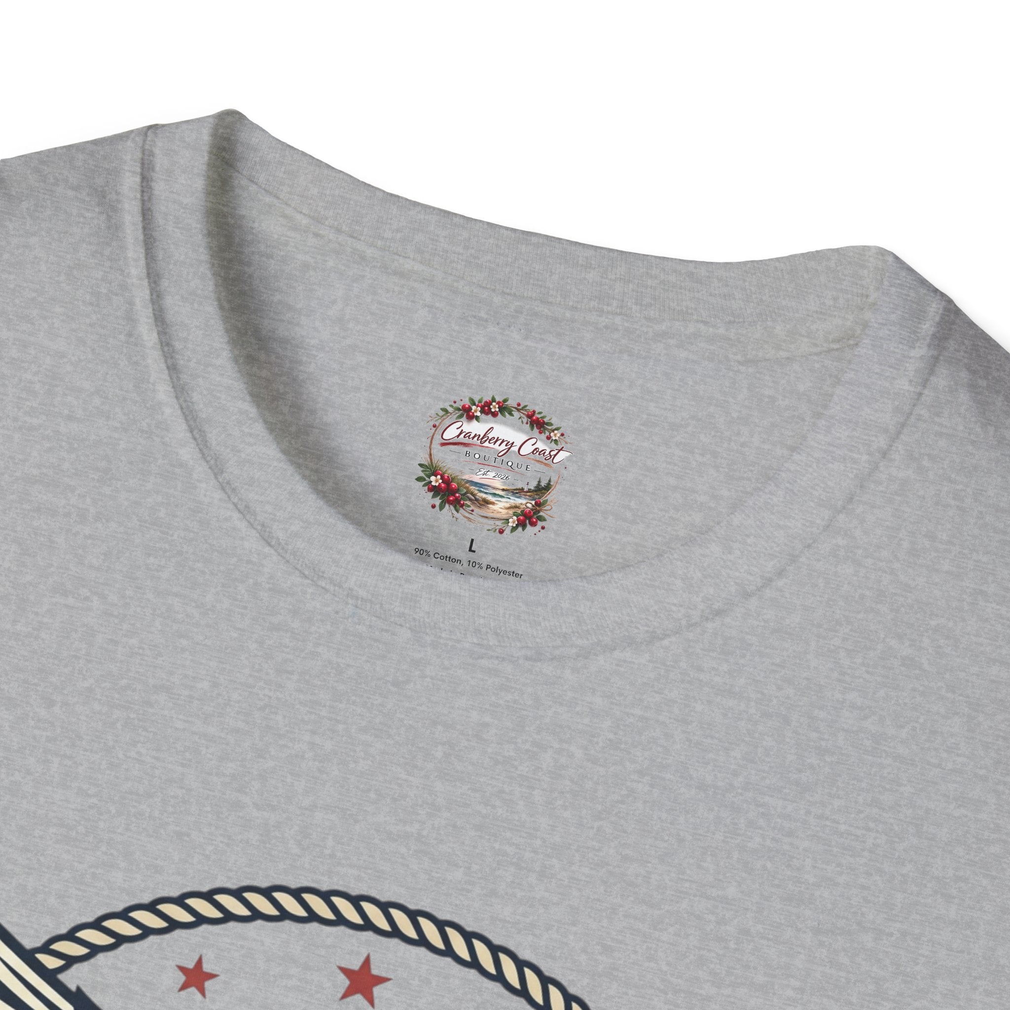 4th of July Eagle Tee