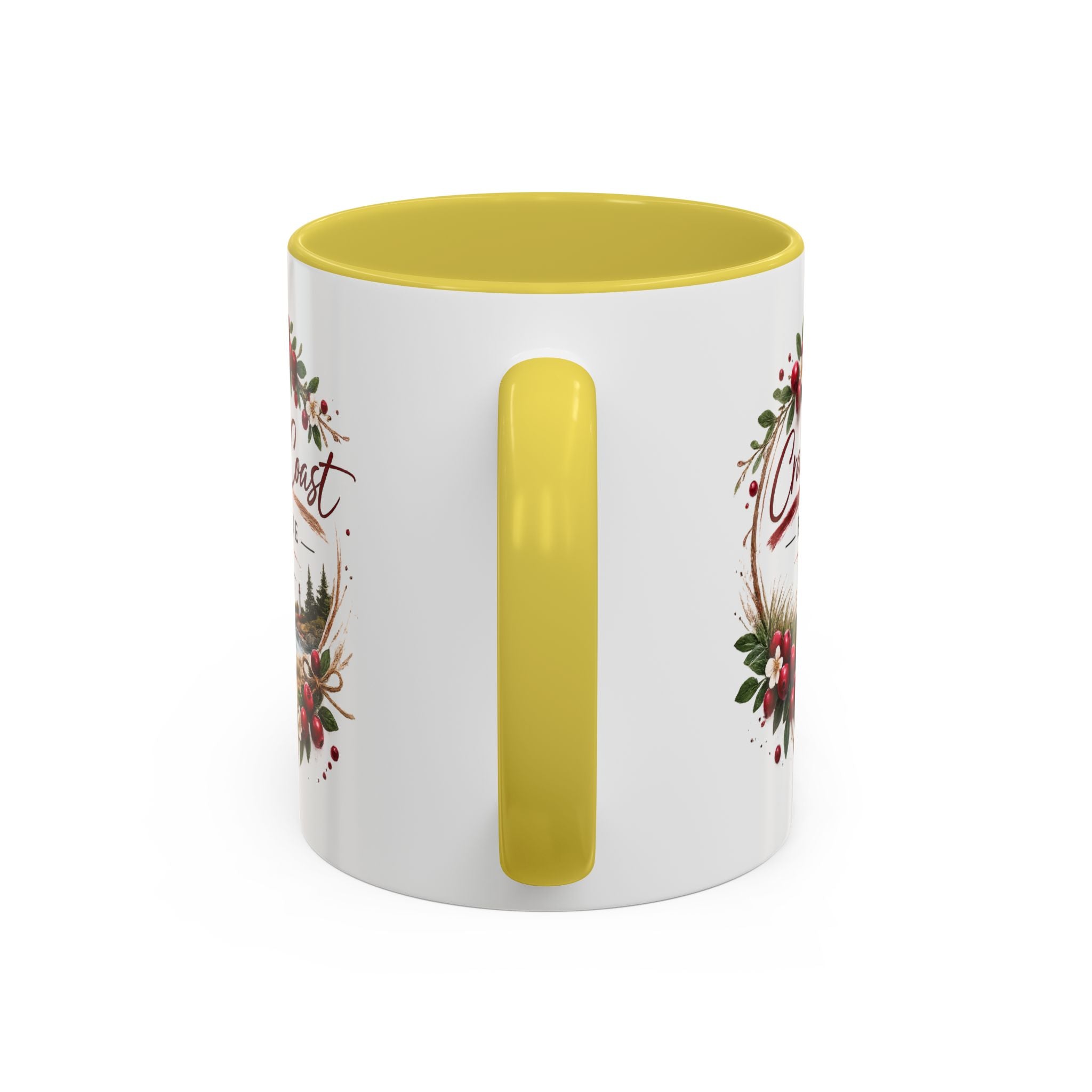 Cranberry Coast Boutique Mug