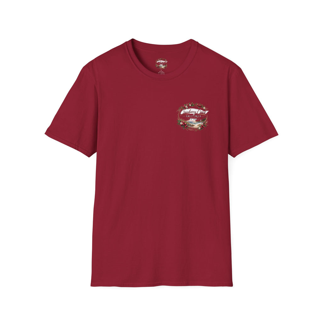 Cranberry Coast Boutique Tee