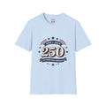 4th of July 250th Tee