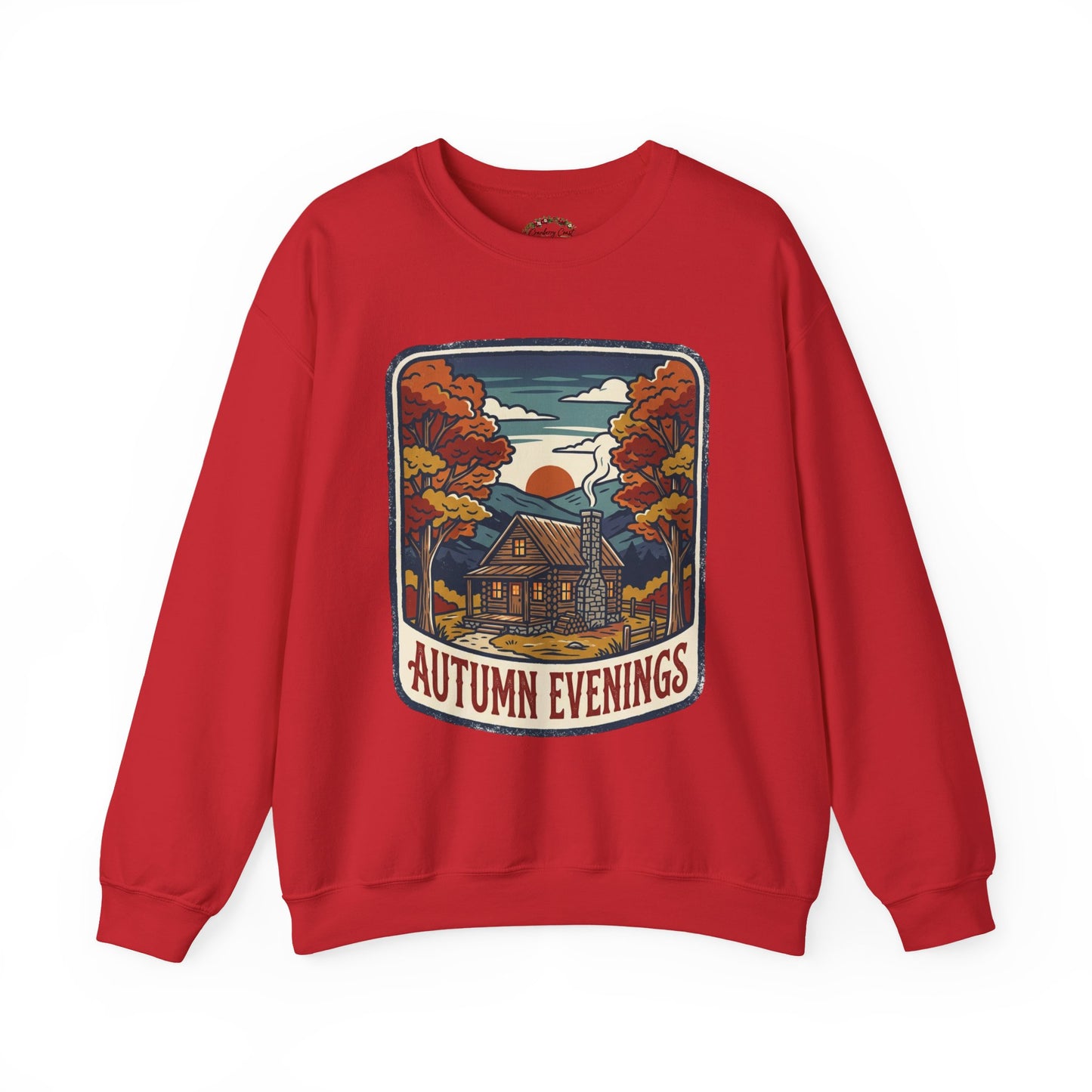 Autumn Evenings Crewneck
