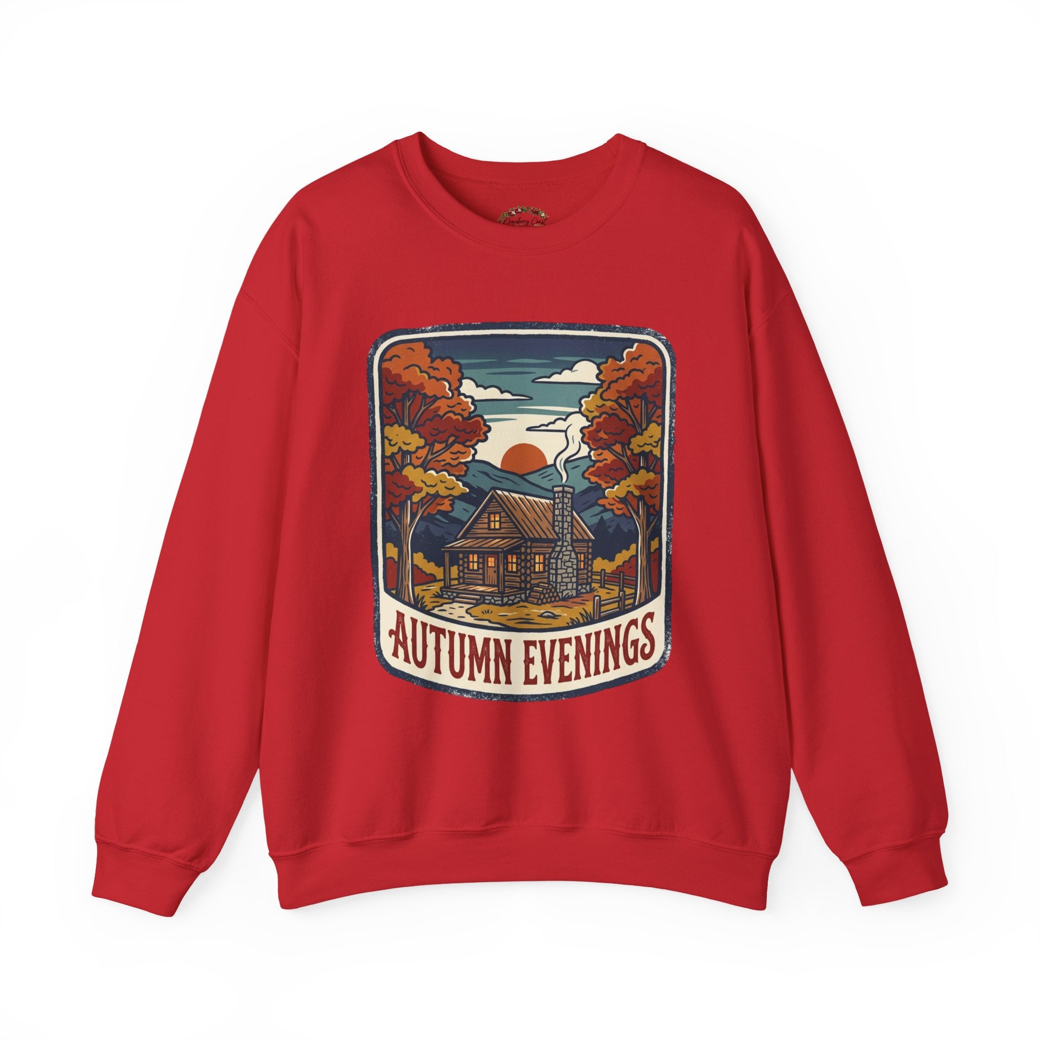 Autumn Evenings Crewneck