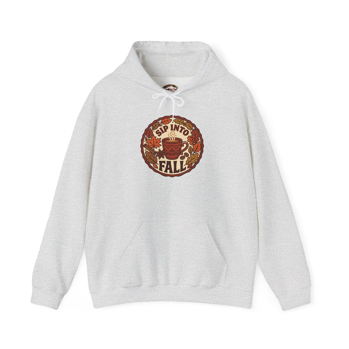 Sip Into Fall Hoodie