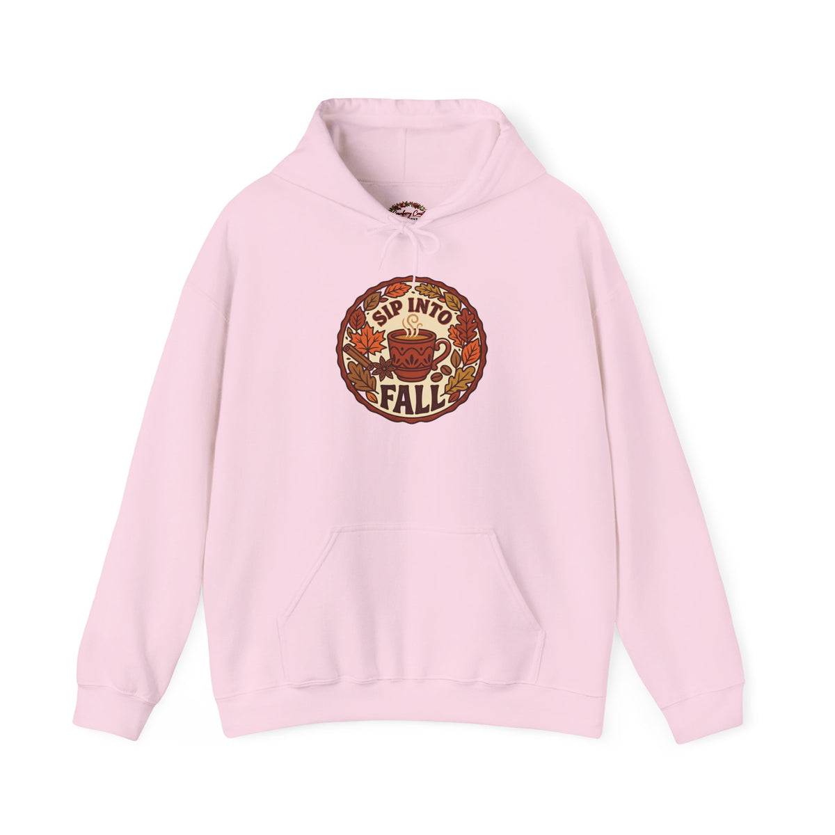 Sip Into Fall Hoodie