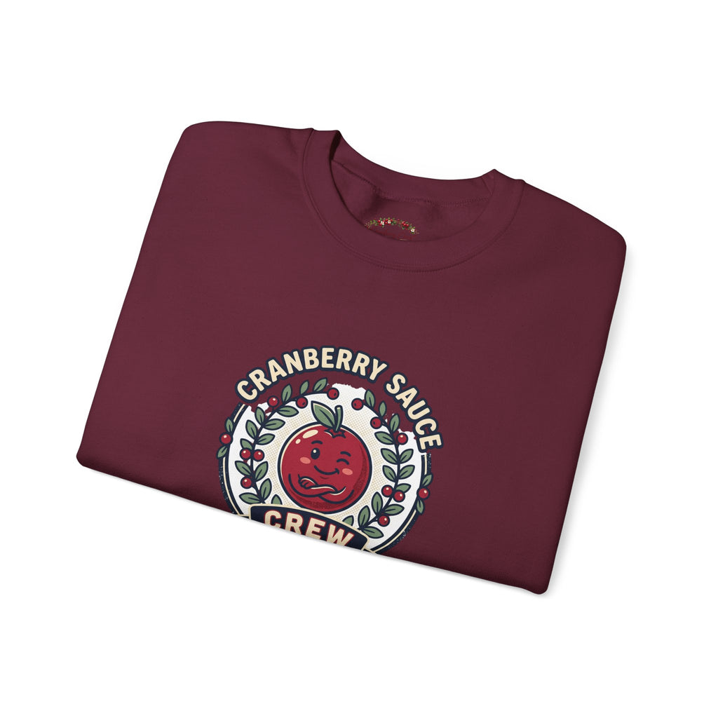 Cranberry Sauce Crew Crewneck