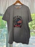 Liberty Fireworks Graphic Tee