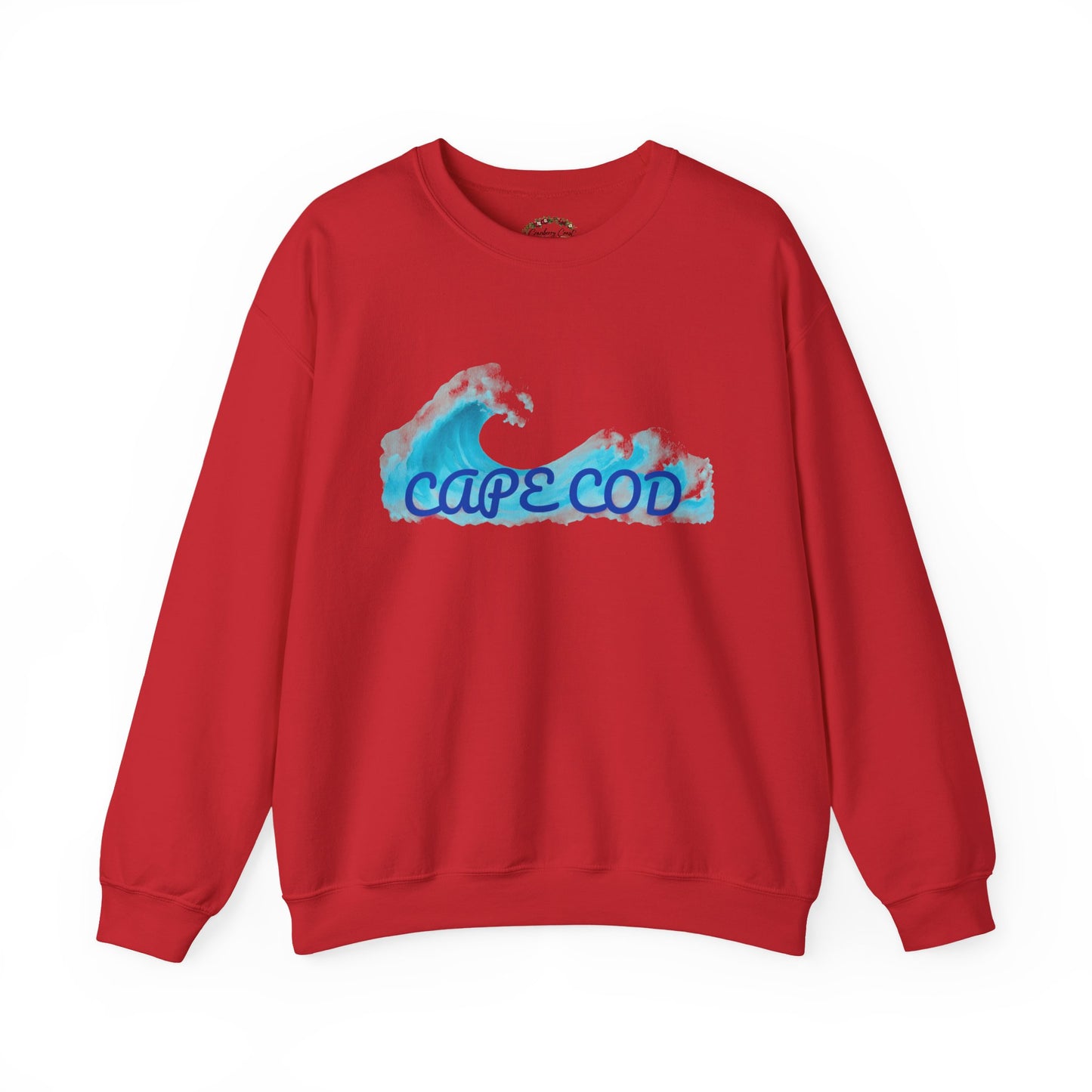 Cape Cod Wave Crewneck