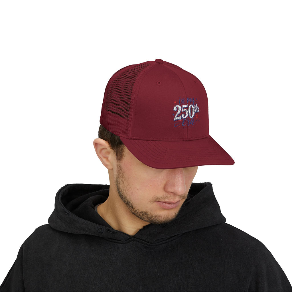 In My 250th Era Hat Grey