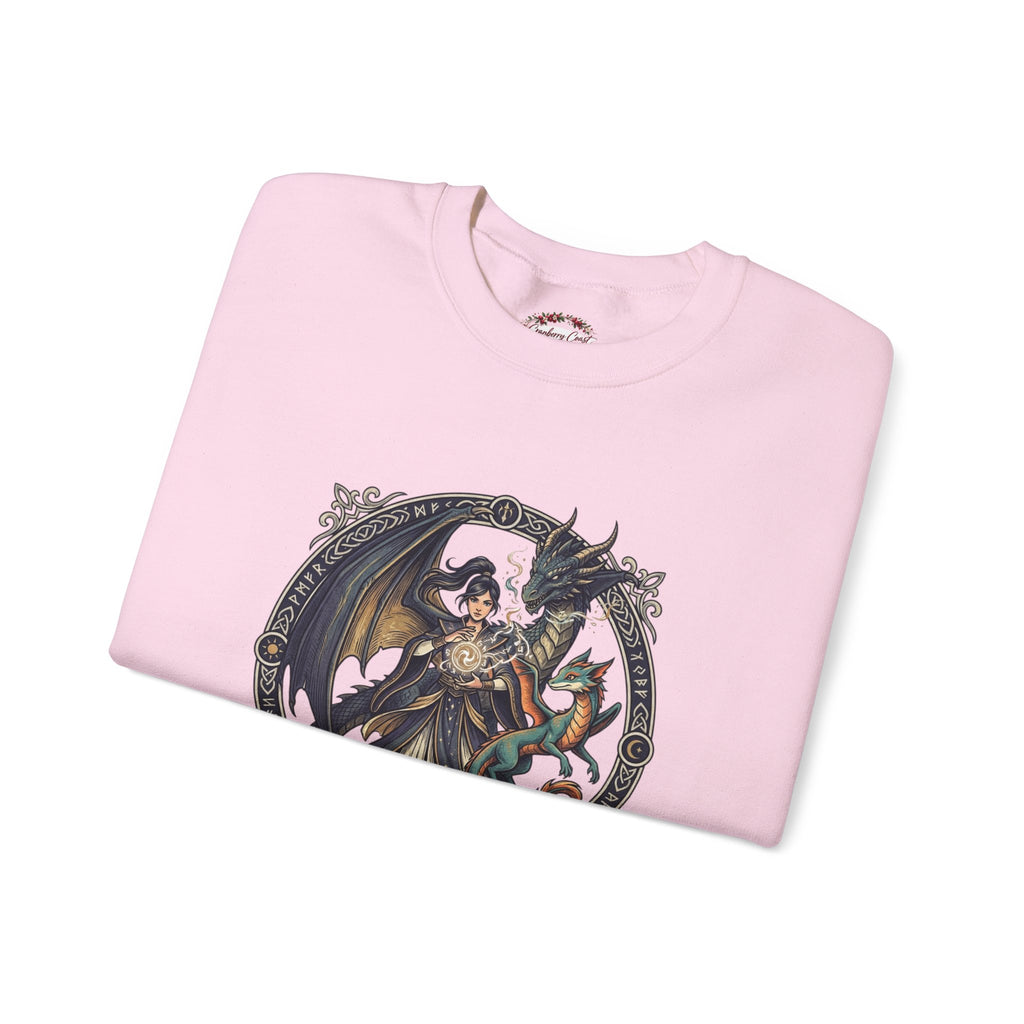 Dragon Witch Crewneck