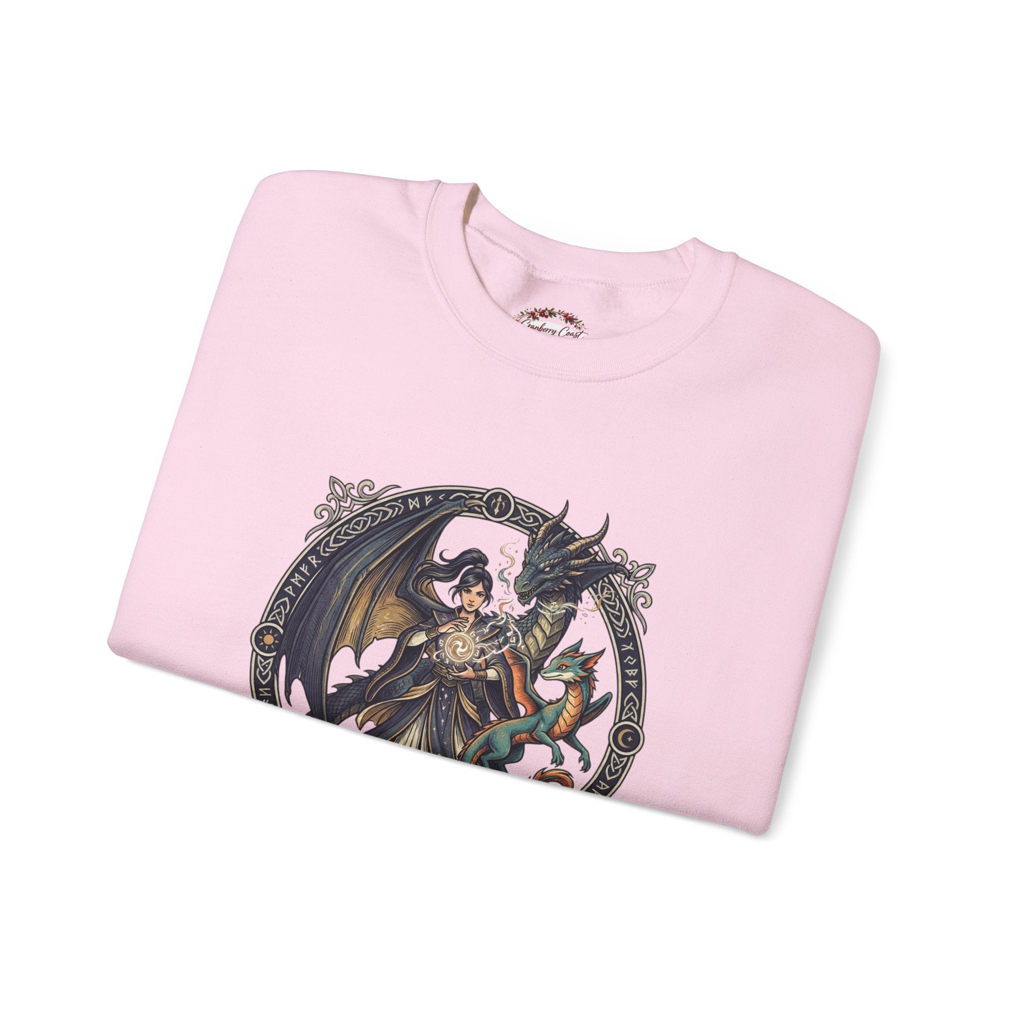 Dragon Witch Crewneck