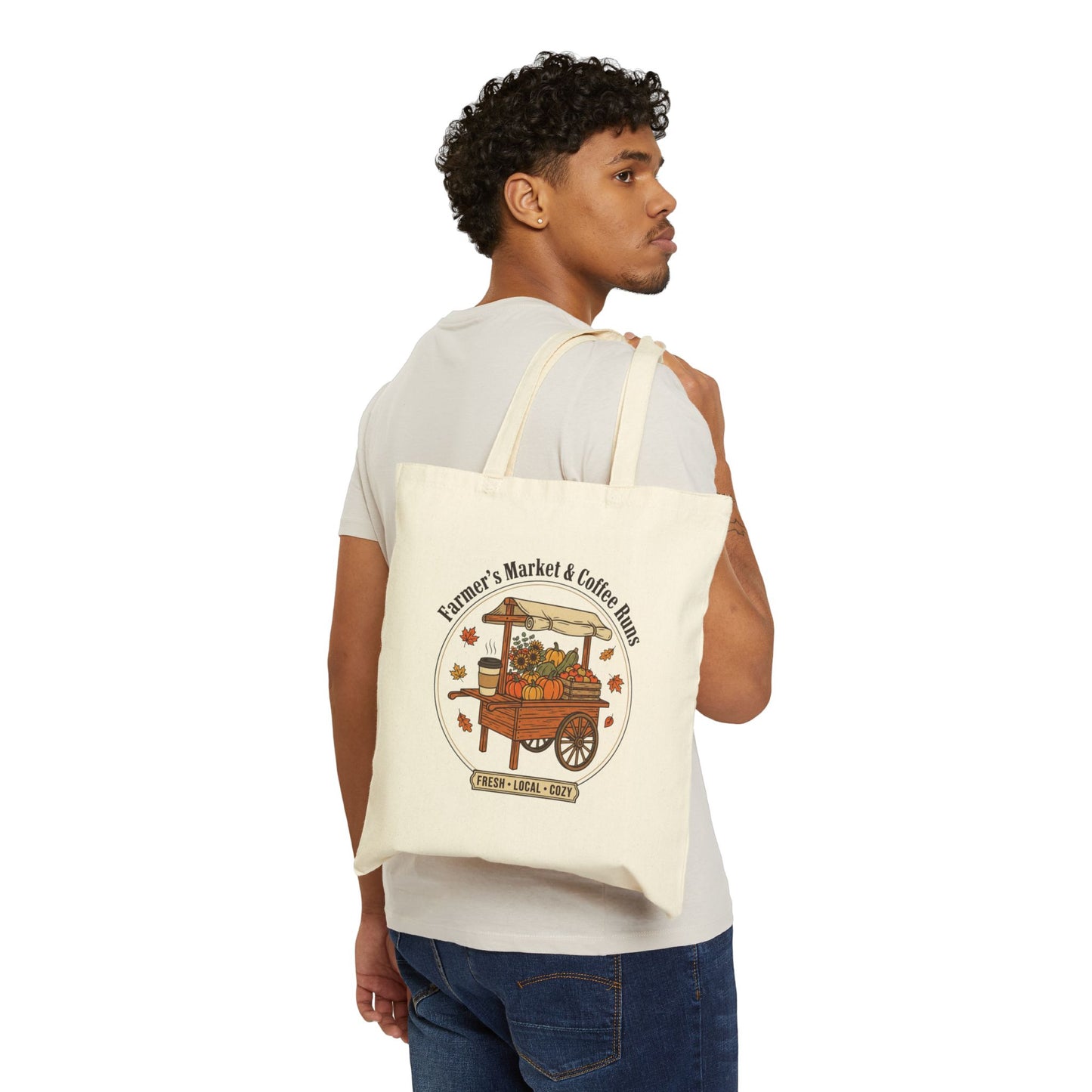 Farmer's Market Tote