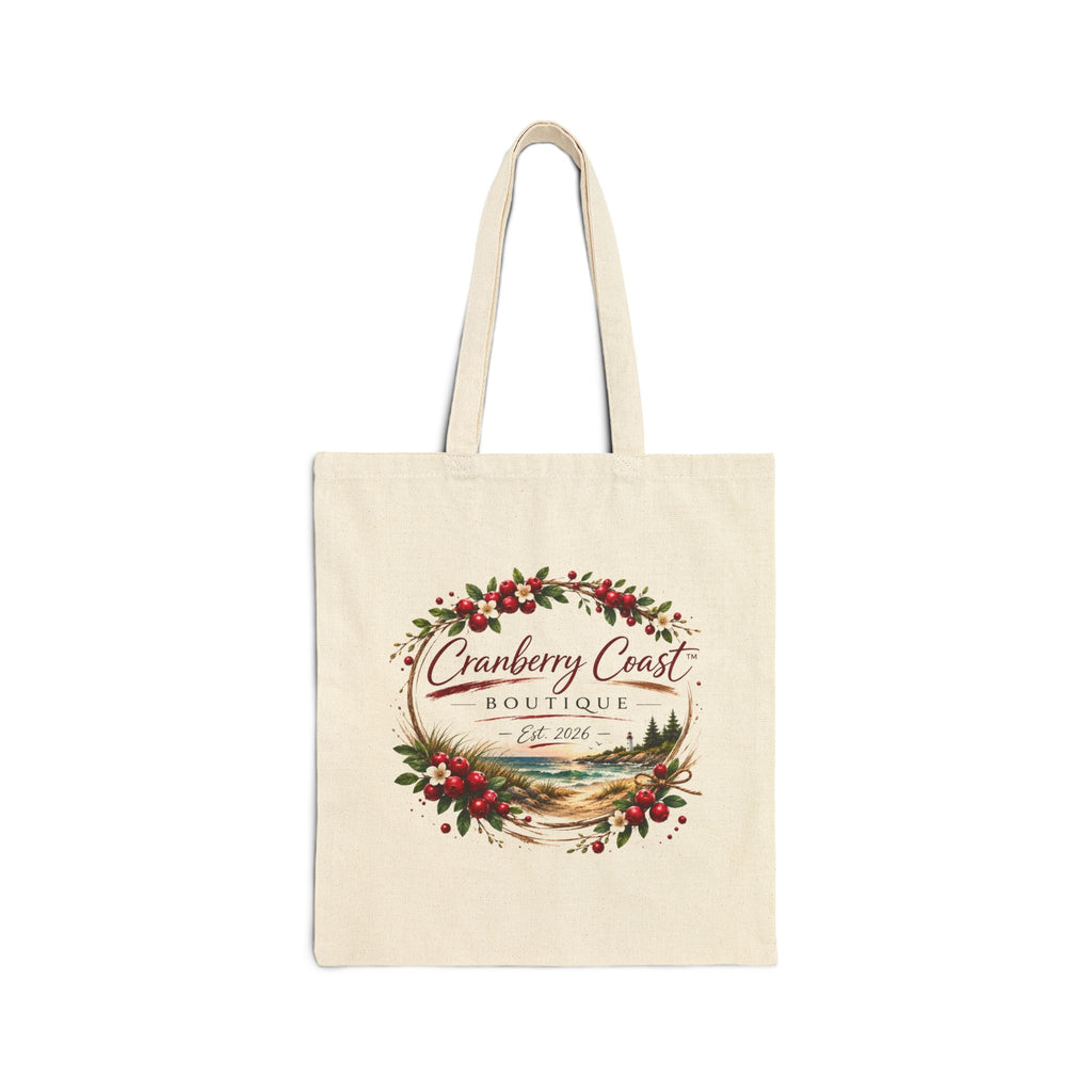 Cranberry Coast Boutique Tote