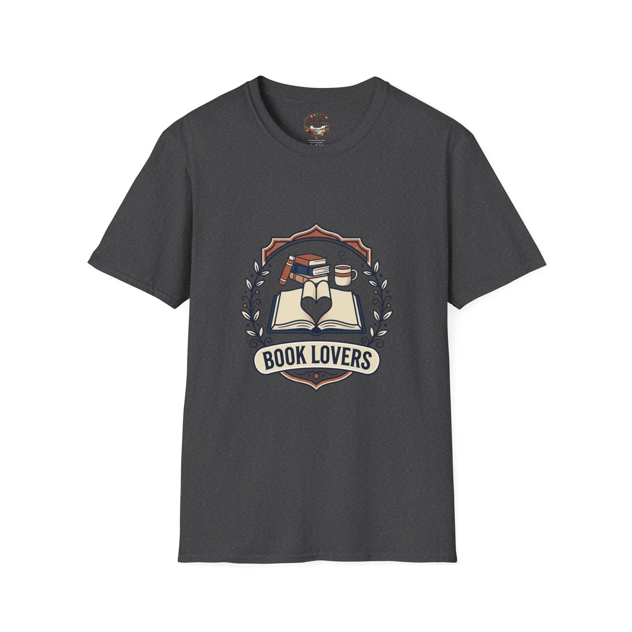 Book Lovers Tee