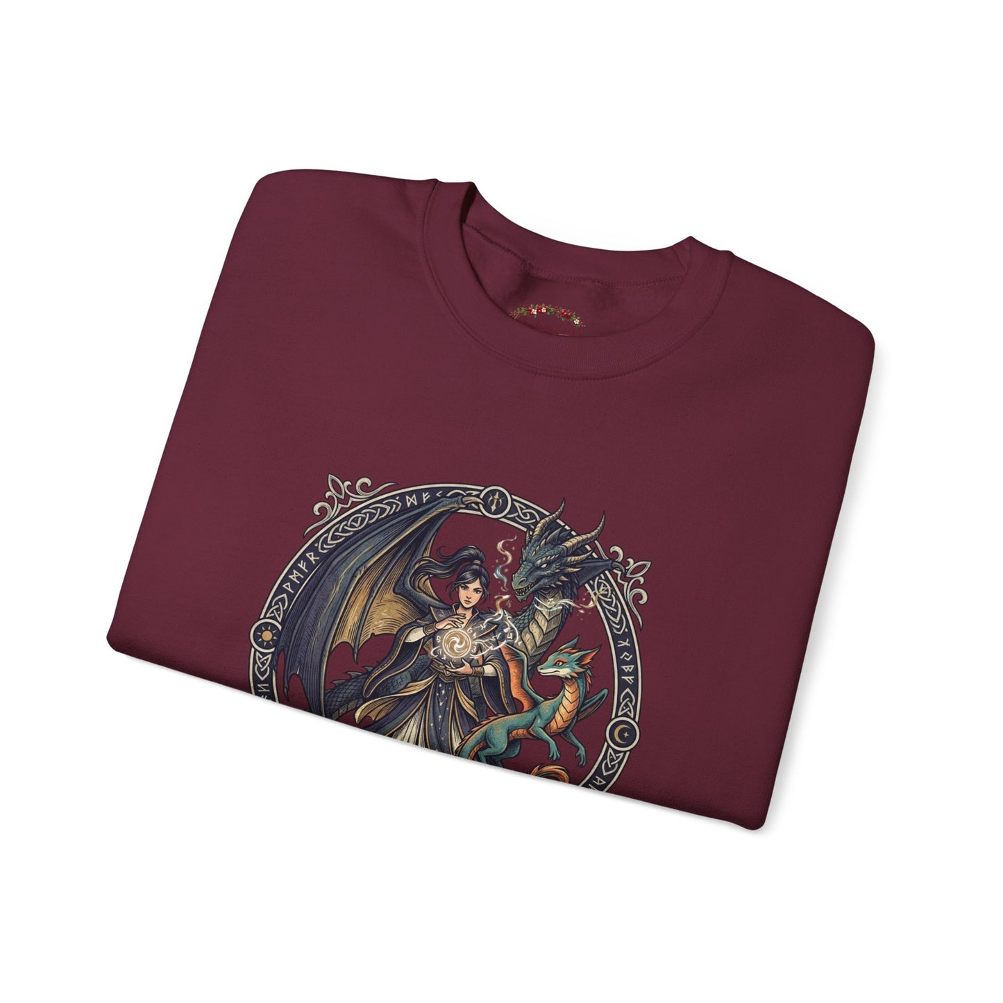 Dragon Witch Crewneck