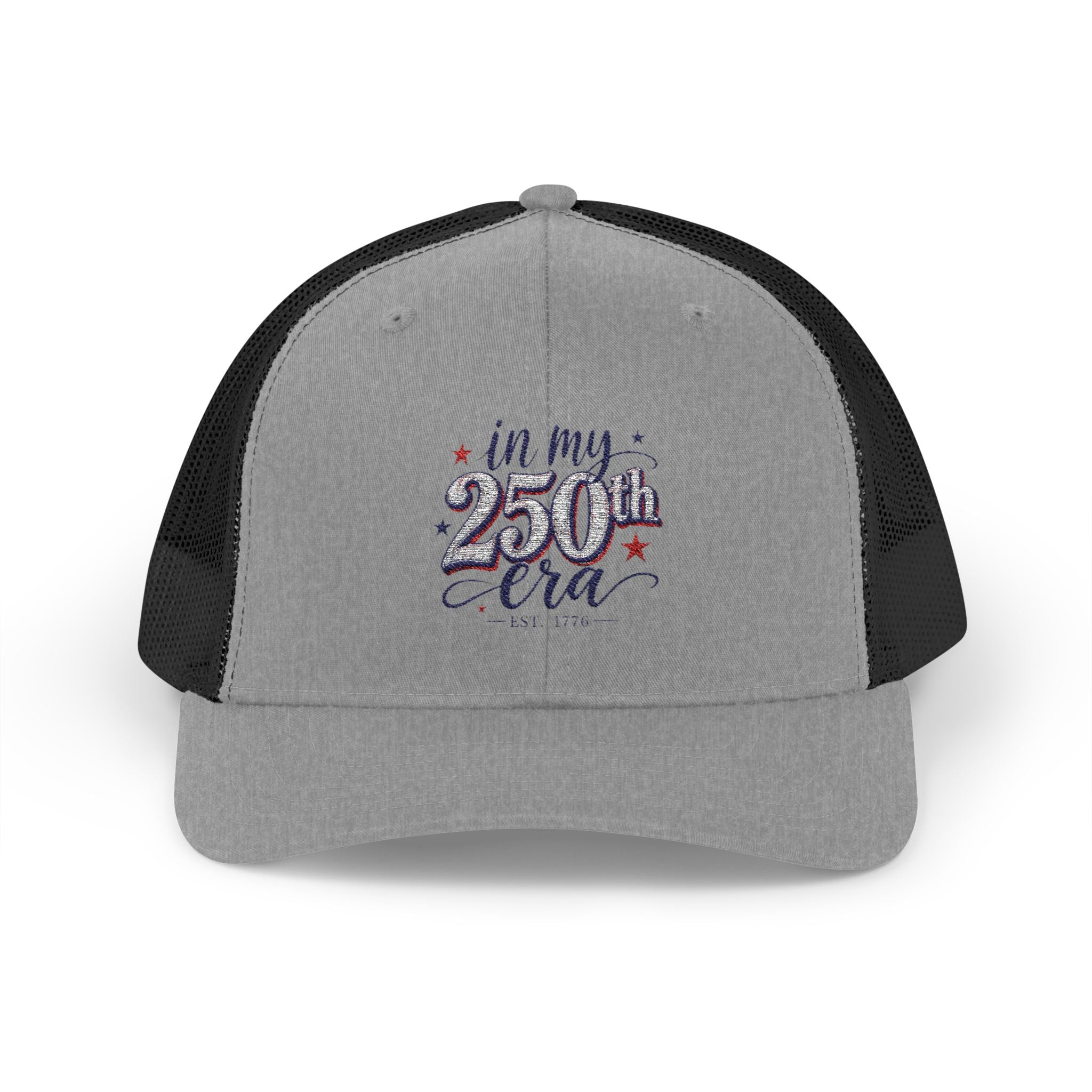 In My 250th Era Hat Grey