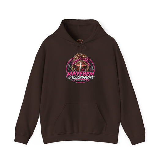 Mayehem & Touchdowns Hoodie