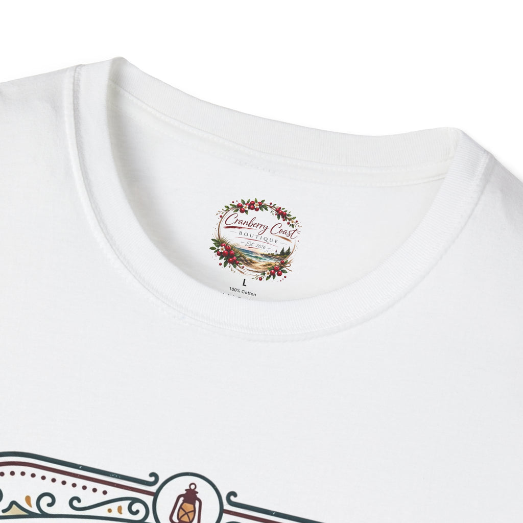 Cozy Mystery Is My Happy Place Tee