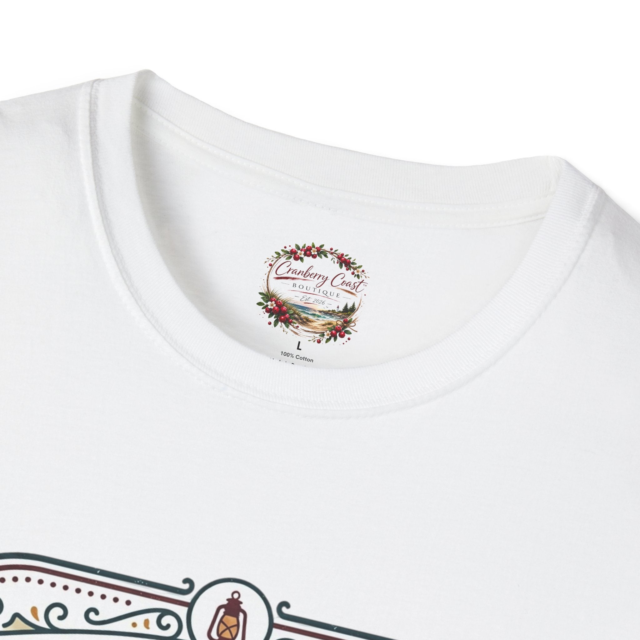 Cozy Mystery Is My Happy Place Tee