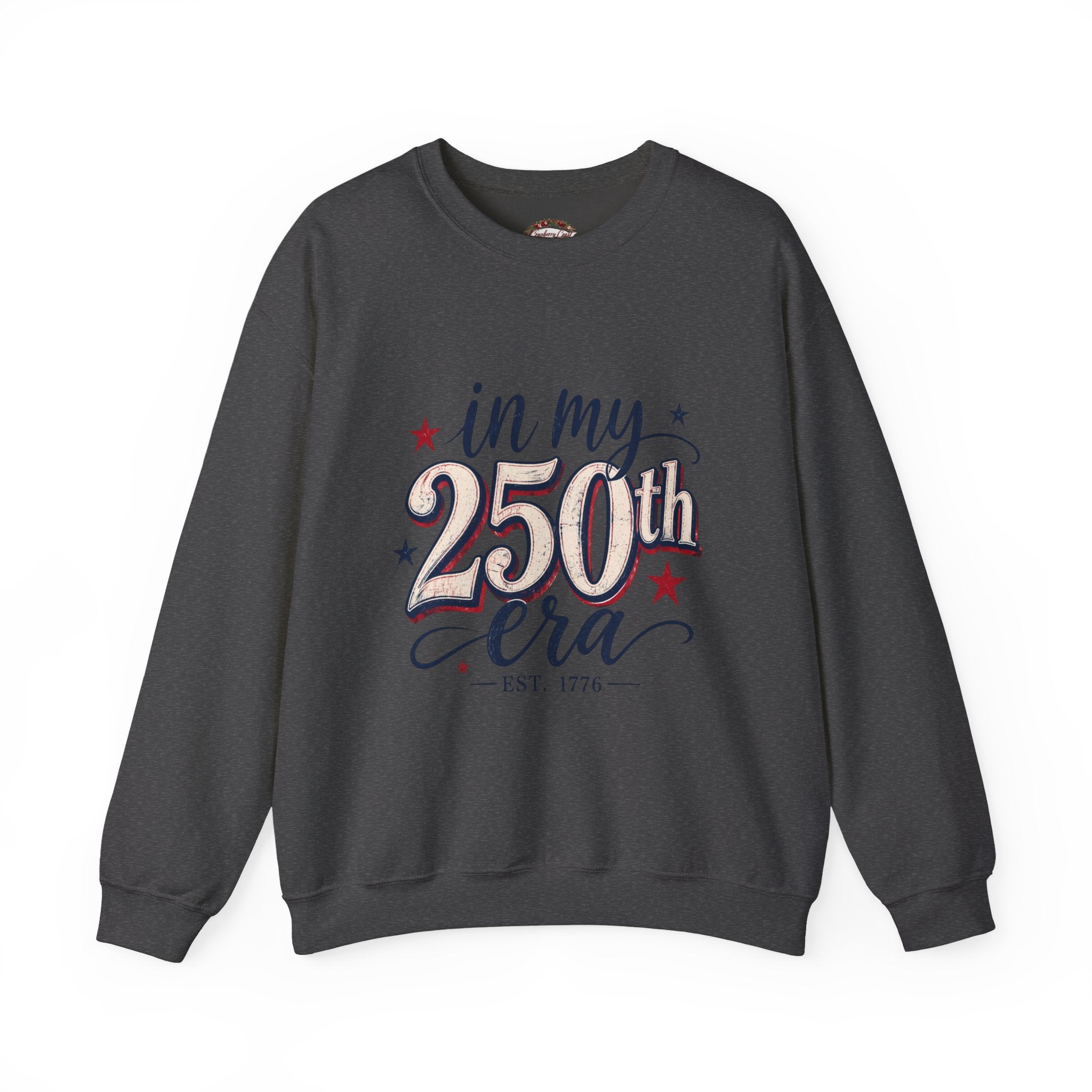 In My 250th Era Crewneck White