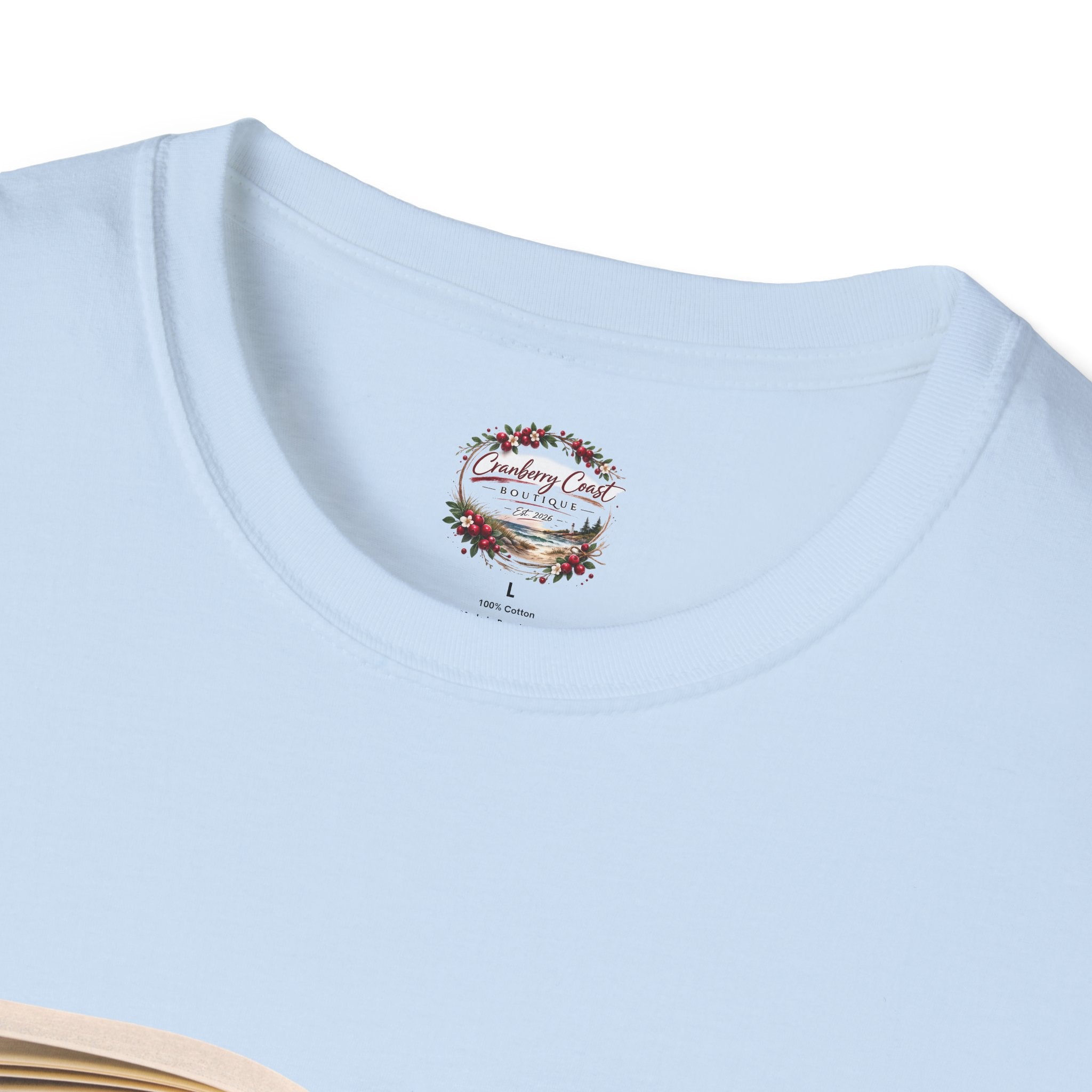 If You Love Me, Let Me Read Tee