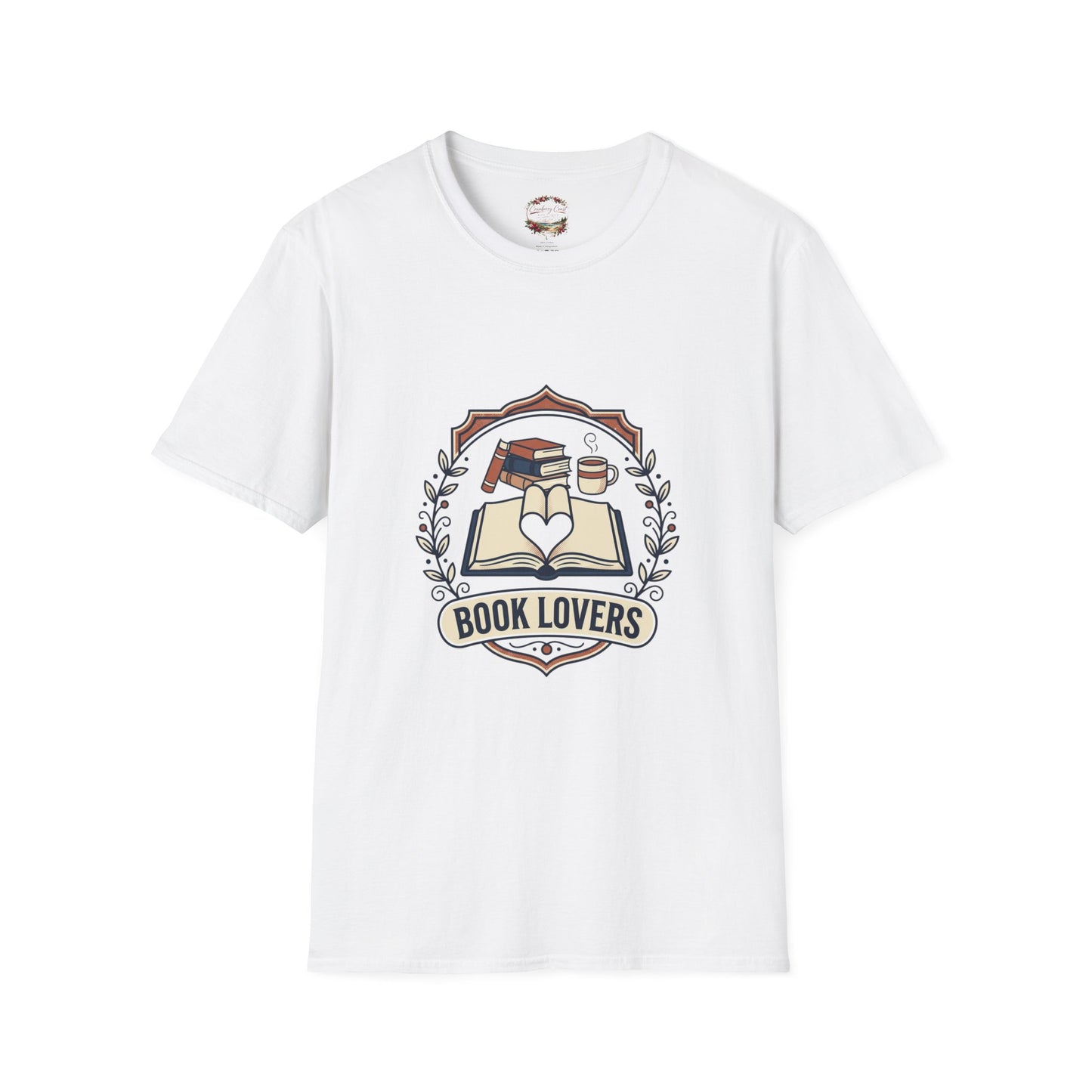 Book Lovers Tee