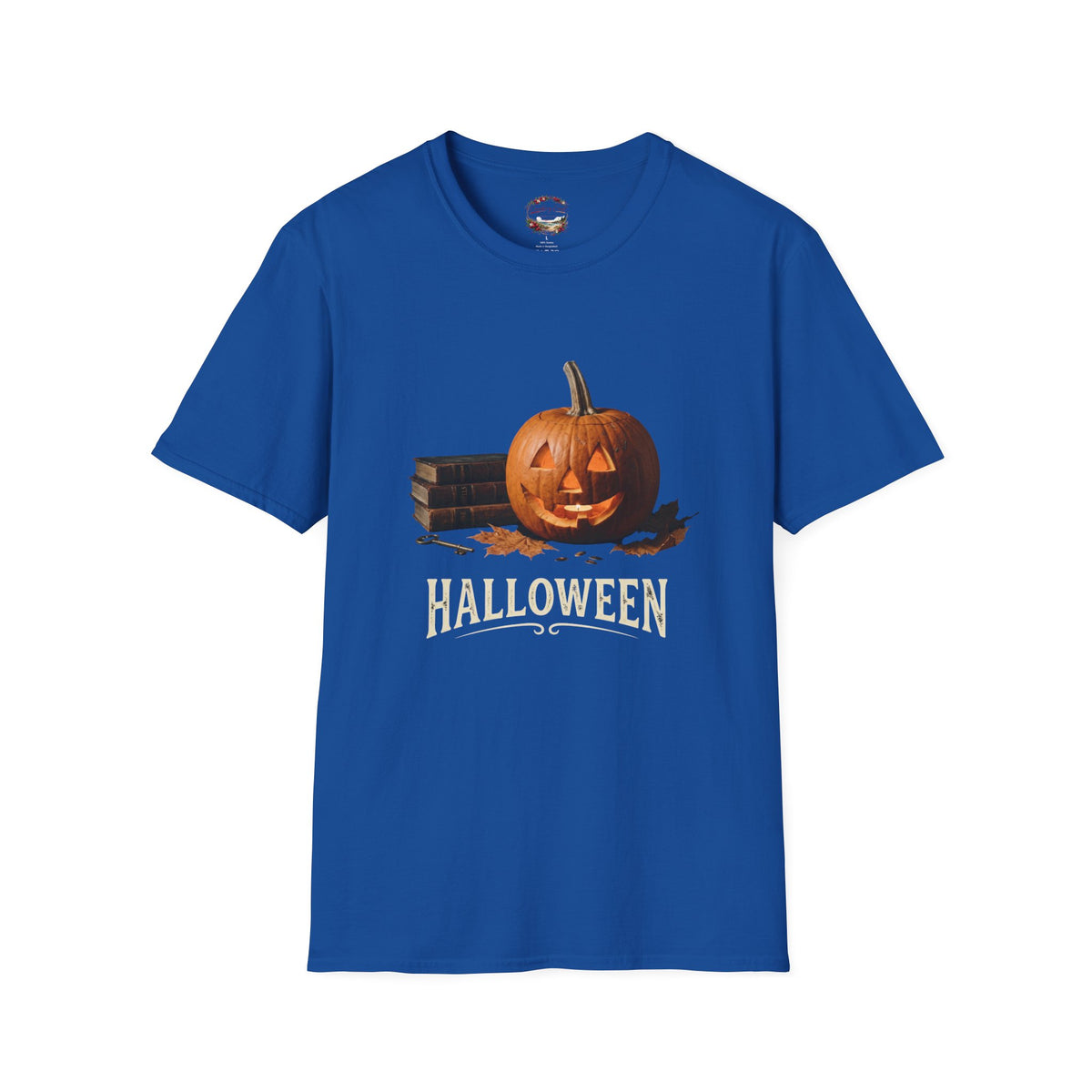 Halloween Jack-O'-Lantern Tee