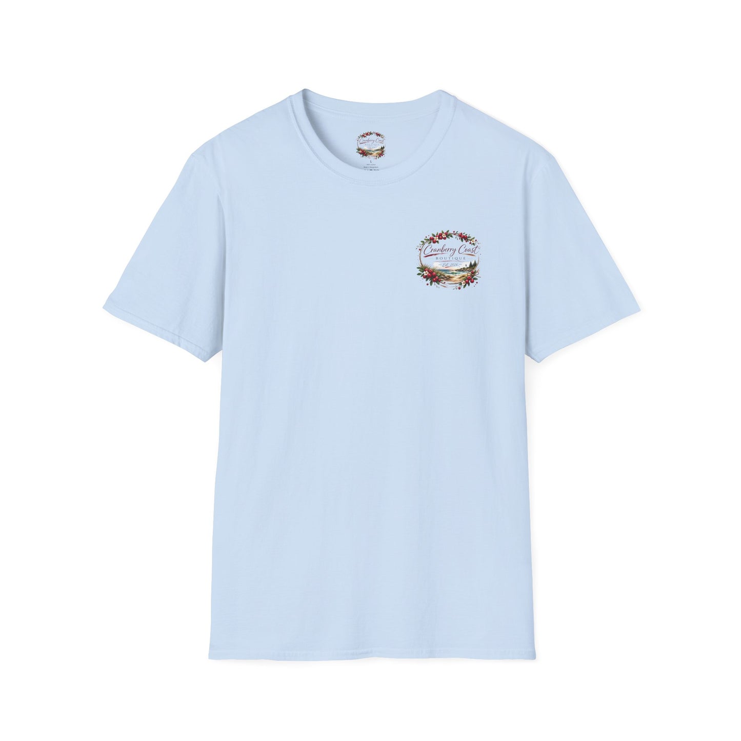 Cranberry Coast Boutique Tee
