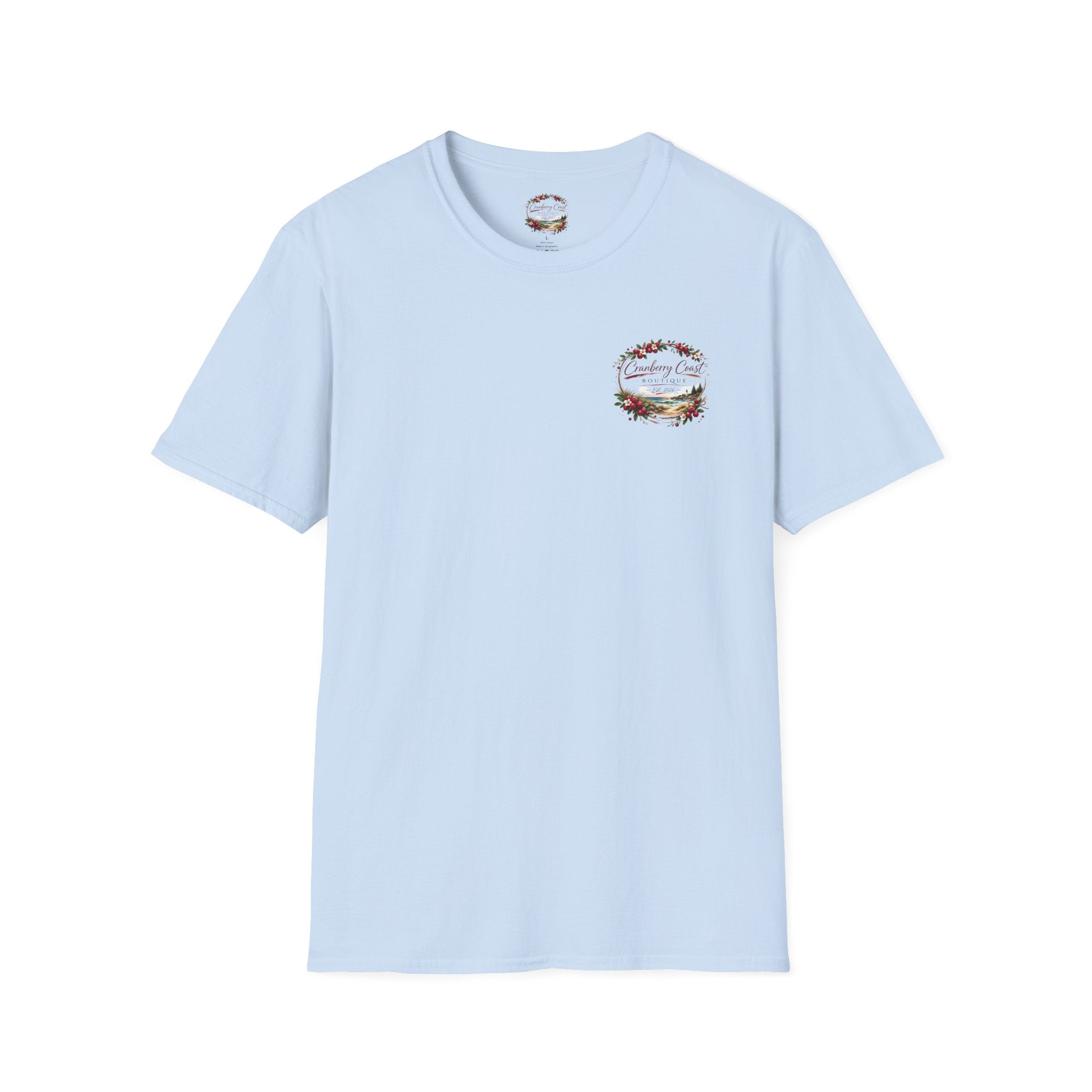 Cranberry Coast Boutique Tee