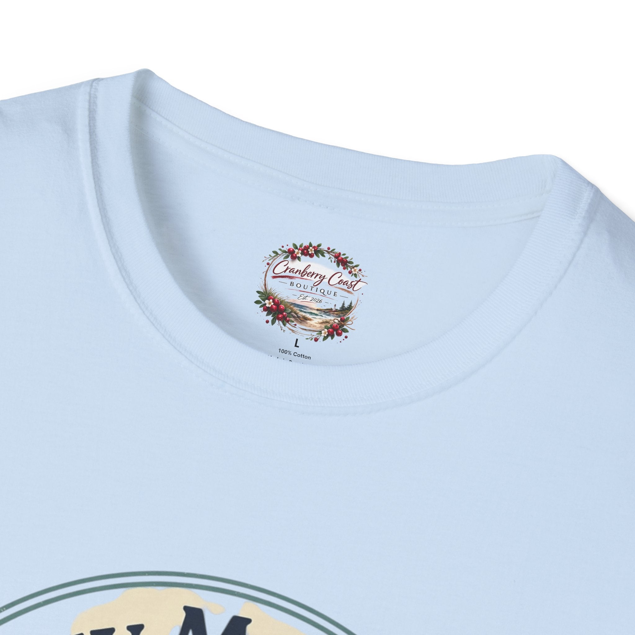 Cozy Mystery Is My Happy Place Tee
