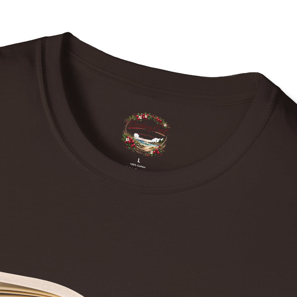 If You Love Me, Let Me Read Tee