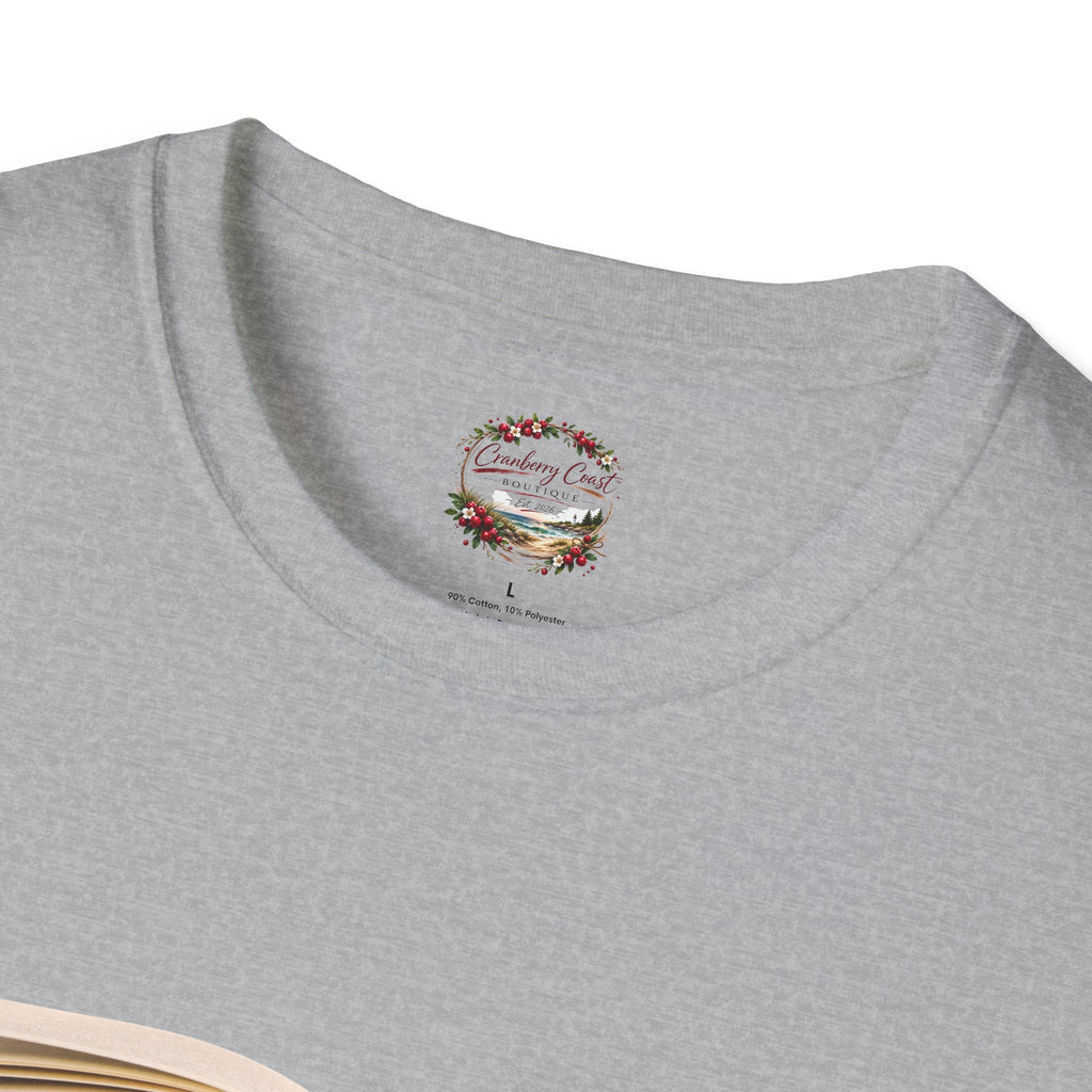 If You Love Me, Let Me Read Tee