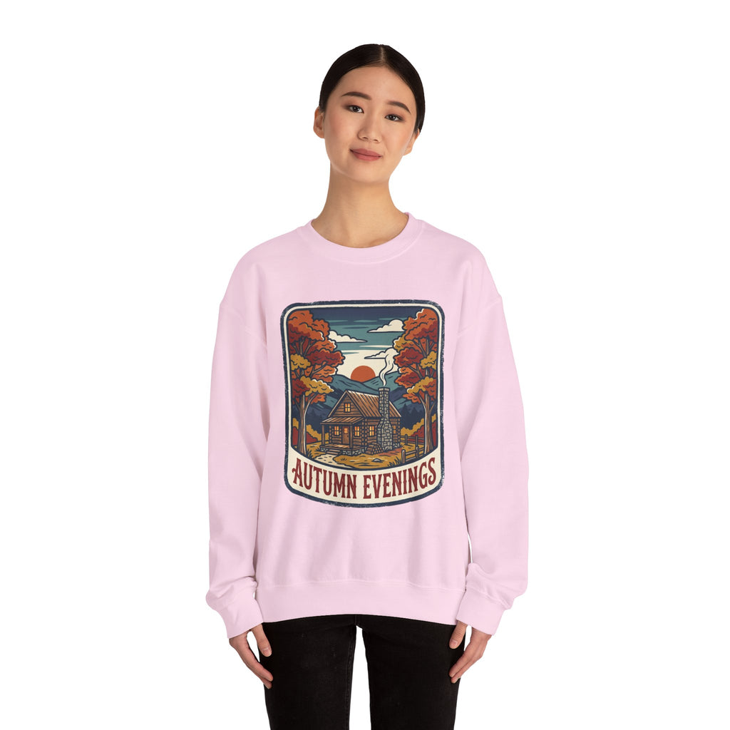 Autumn Evenings Crewneck