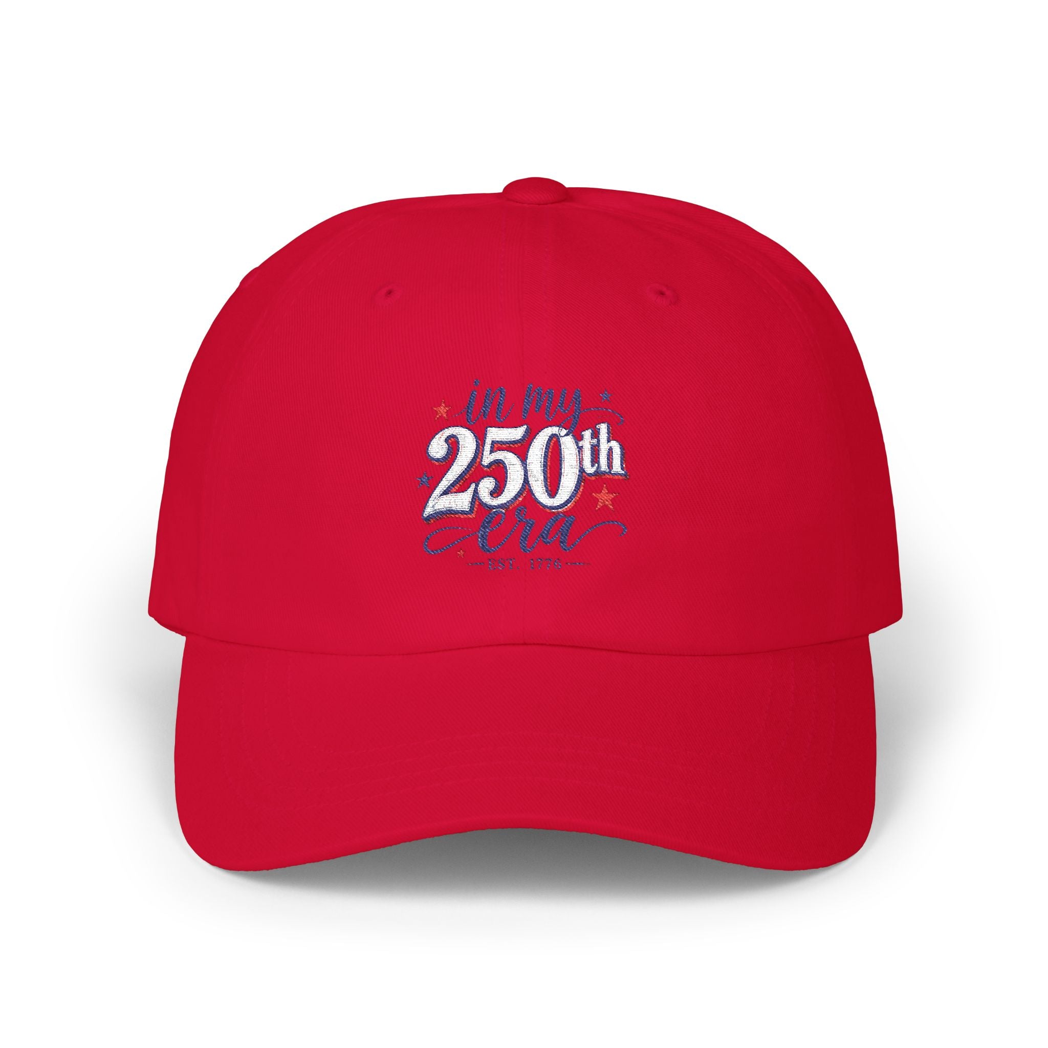 In My 250th Era Hat Camo