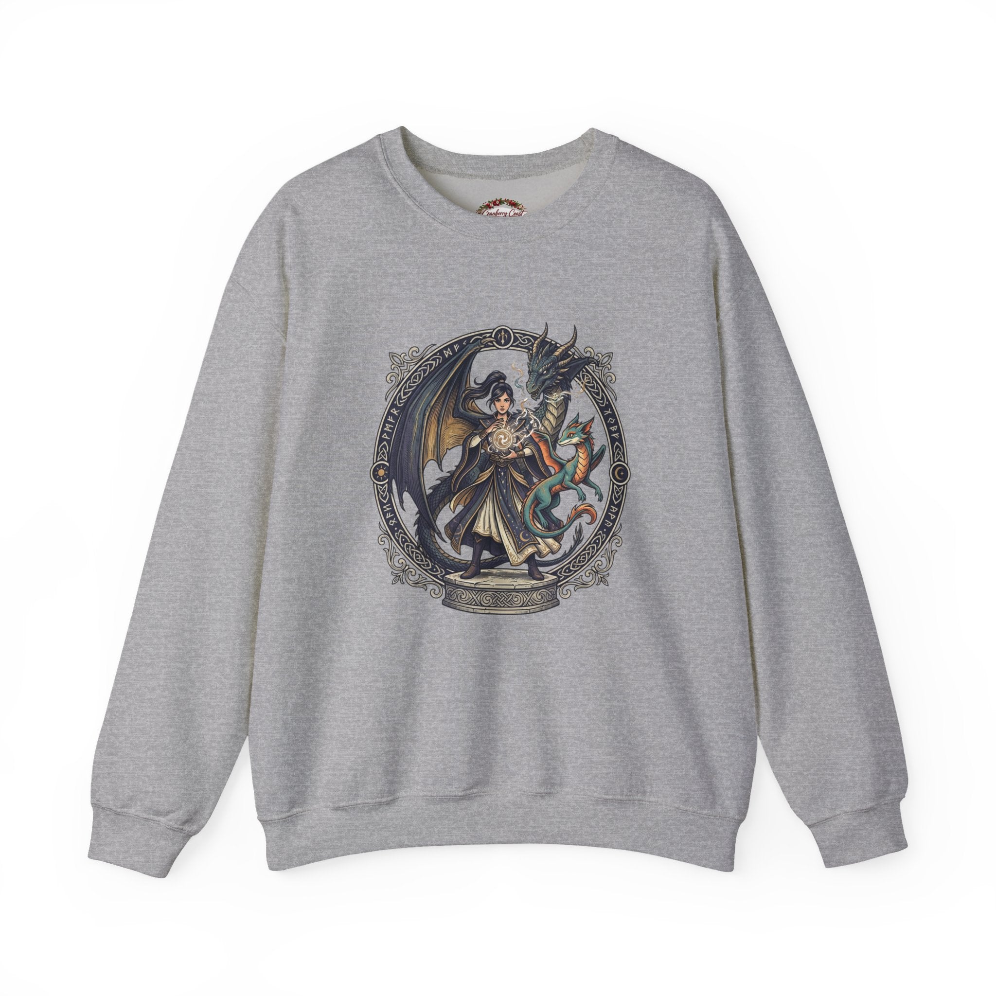 Dragon Witch Crewneck