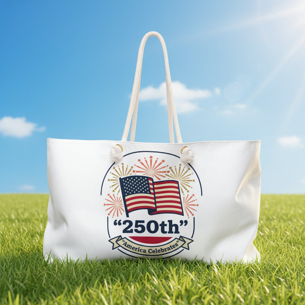 Weekender 250th Tote