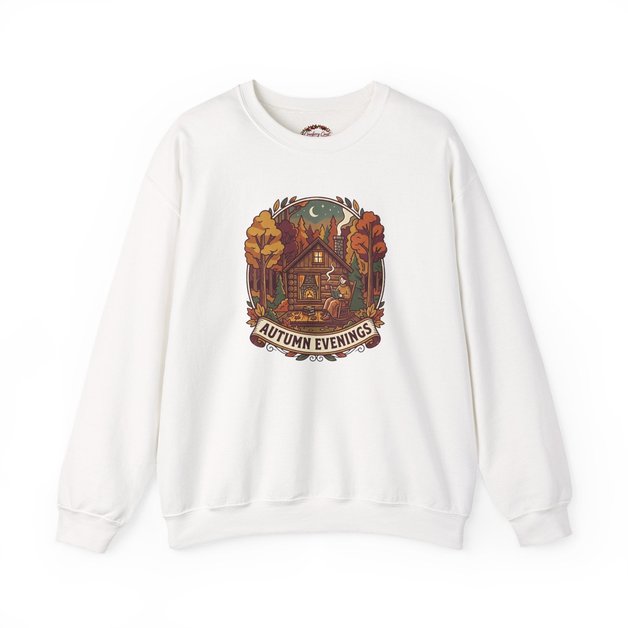 Autumn Evenings Crewneck
